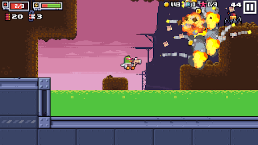 Special Agent CyberDuck screenshot 4 - screenshot