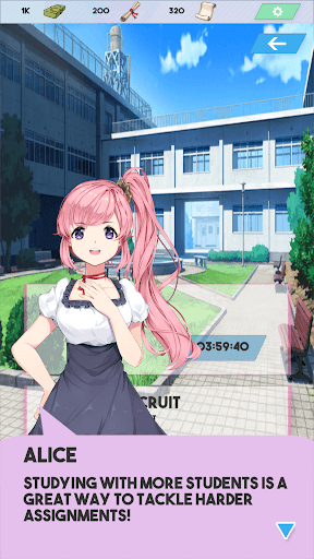 Idle University screenshot 4 - screenshot