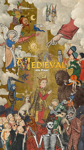 Medieval - Idle Prayer screenshot 9 - screenshot