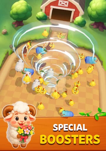 Sheep Out: Farm Escape 3D screenshot 19 - screenshot