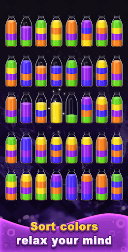 Water Sort! Color Sort Puzzle screenshot 3 - screenshot