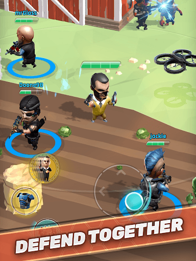 Legends: Fun Shooting Games screenshot 13 - screenshot