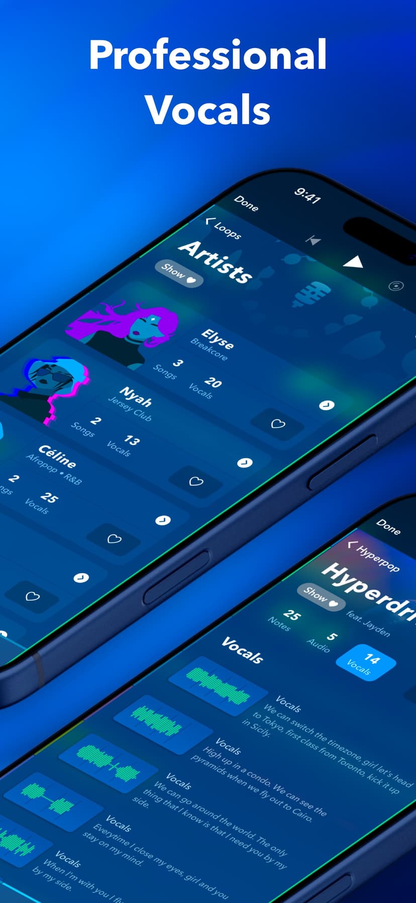 Medly screenshot 6 - screenshot