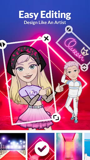 Avatoon® - Avatar Maker screenshot 6 - screenshot