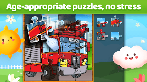 Kids' Puzzles screenshot 10 - screenshot