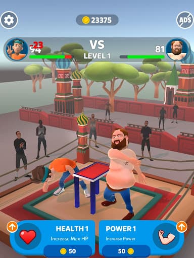 Slap Kings screenshot 6 - screenshot