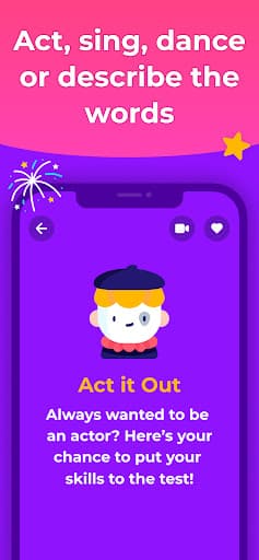 Charades & Headbands: Guess Up screenshot 4 - screenshot
