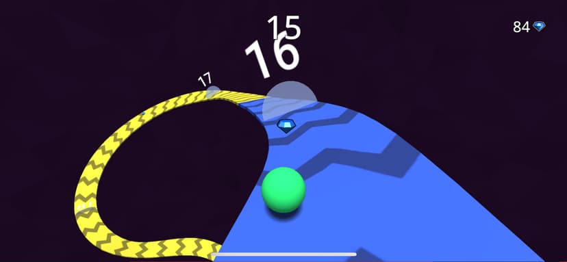 Twisty Road! screenshot 2 - screenshot