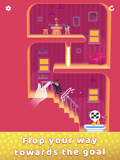 Lazy Jump screenshot 10 - screenshot