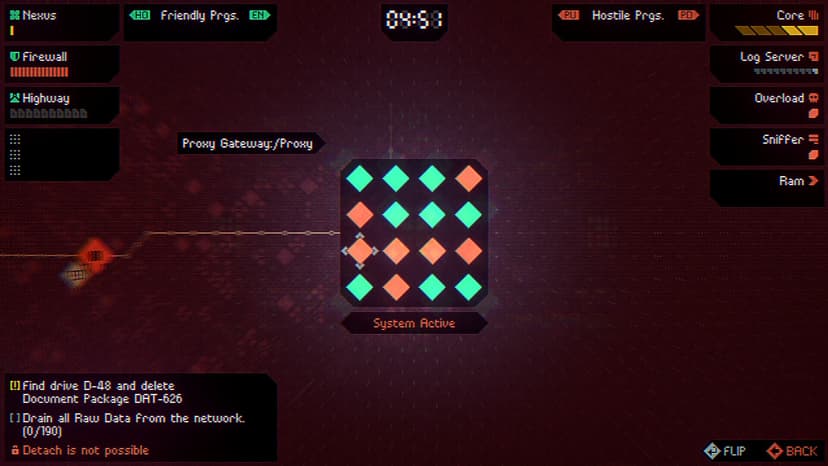 Null - screenshot