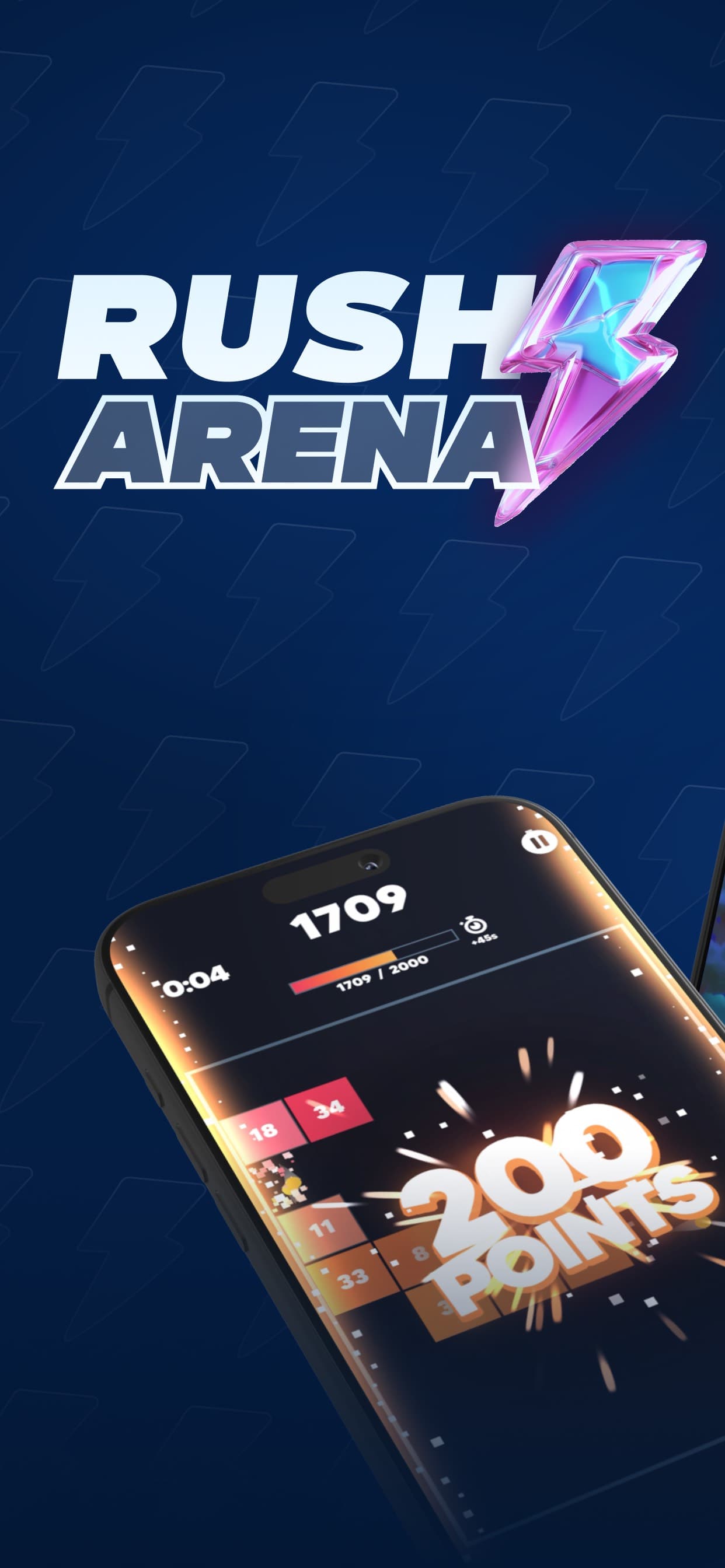 Rush Arena - Win Cash screenshot 1 - screenshot