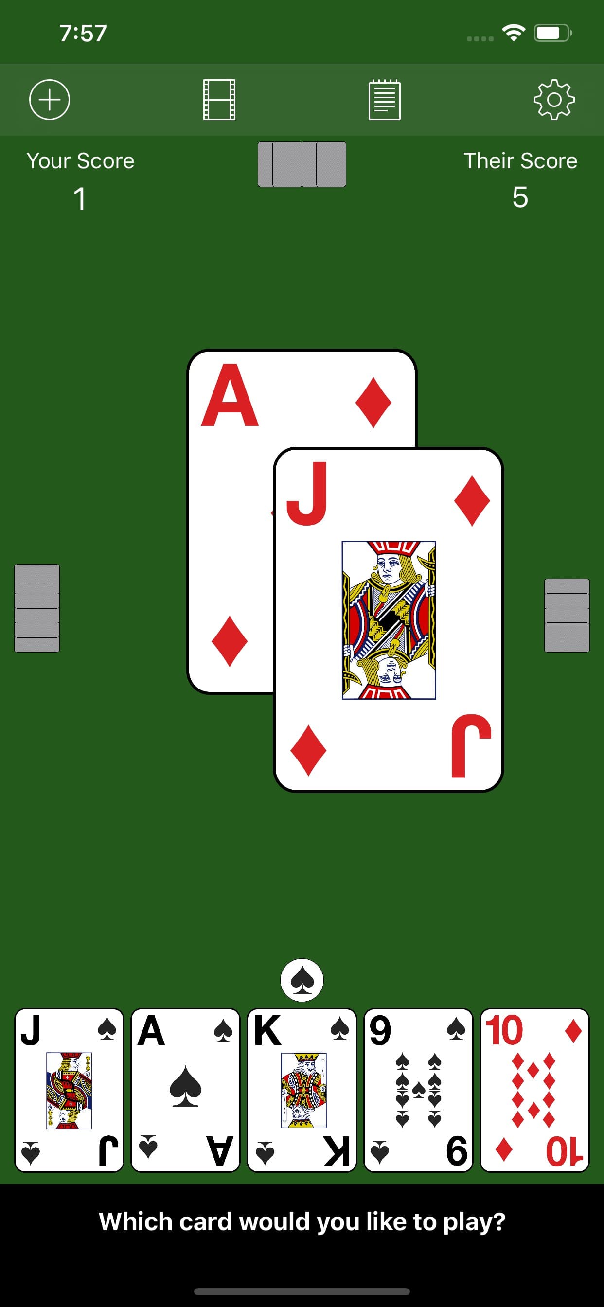 Super Euchre! screenshot 2 - screenshot