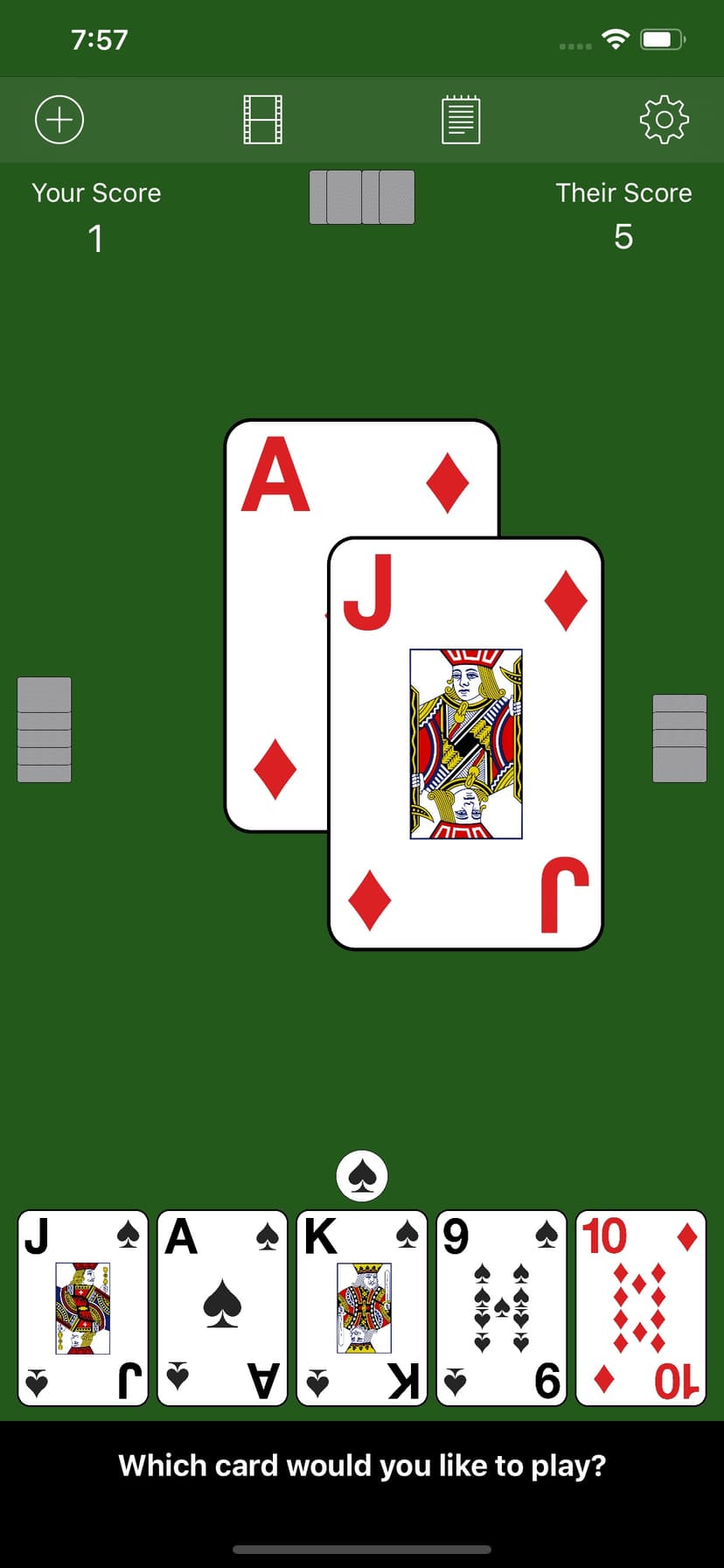 Super Euchre! screenshot 2 - screenshot