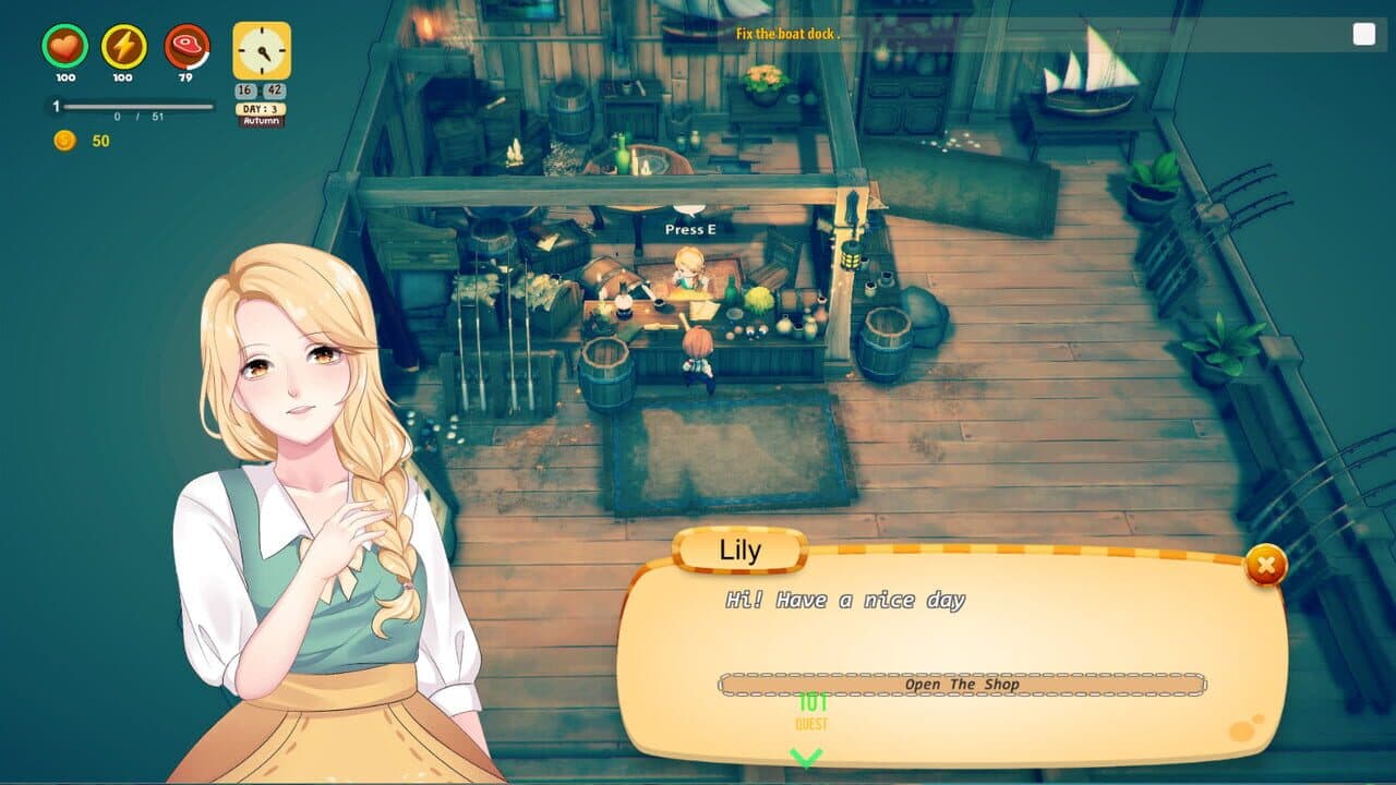 Null - screenshot