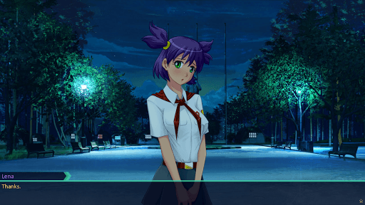 Everlasting Summer screenshot 22 - screenshot