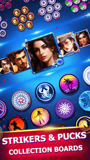 Carrom - A Disc Board Game screenshot 9 - screenshot