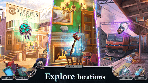 Detectives United 7: Cold Case screenshot 5 - screenshot