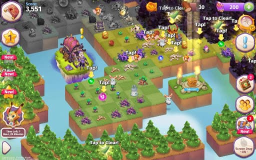 Merge Magic! screenshot 7 - screenshot
