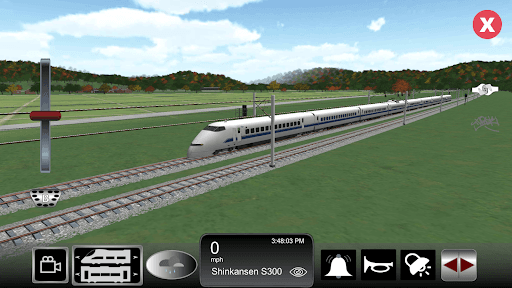 Train Sim screenshot 7 - screenshot