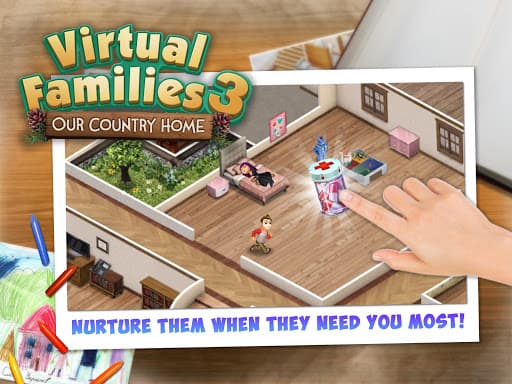 Virtual Families 3 screenshot 20 - screenshot