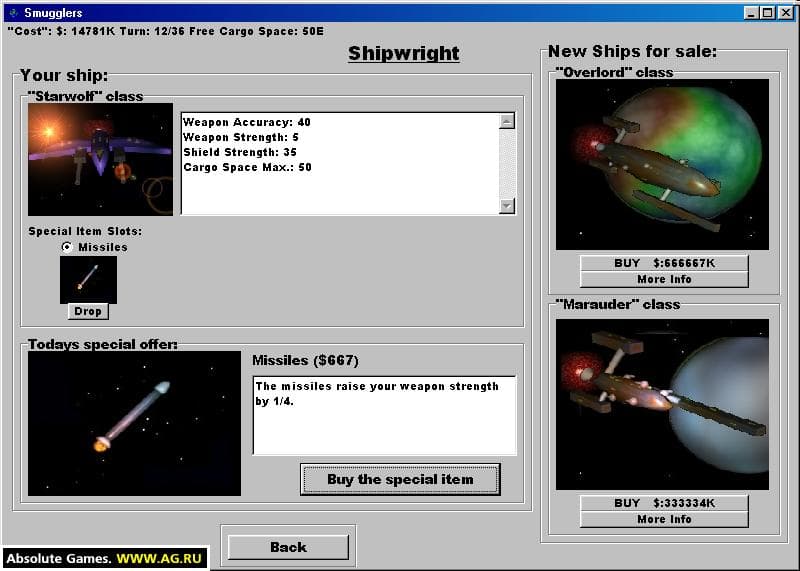 Null - screenshot