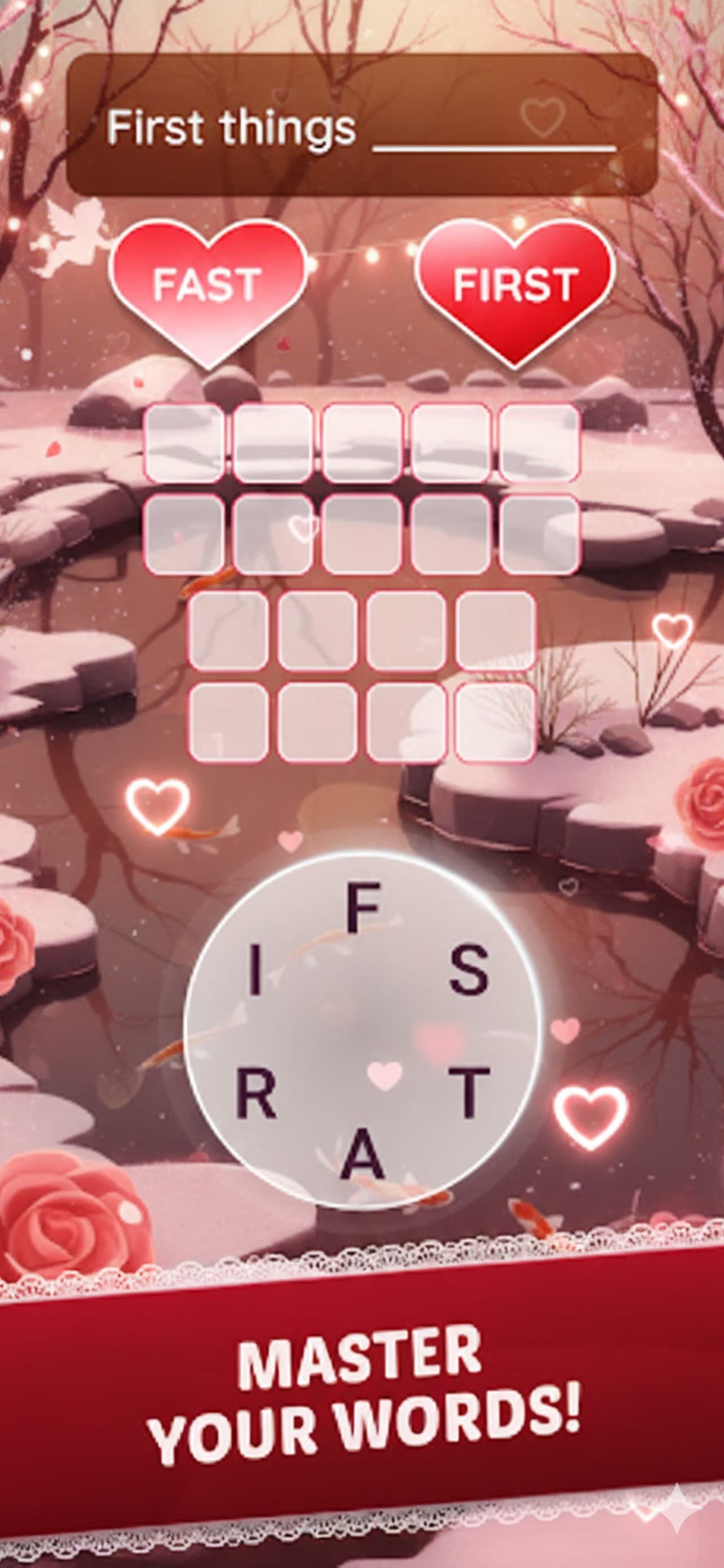 Word Tour - word puzzle screenshot 3 - screenshot