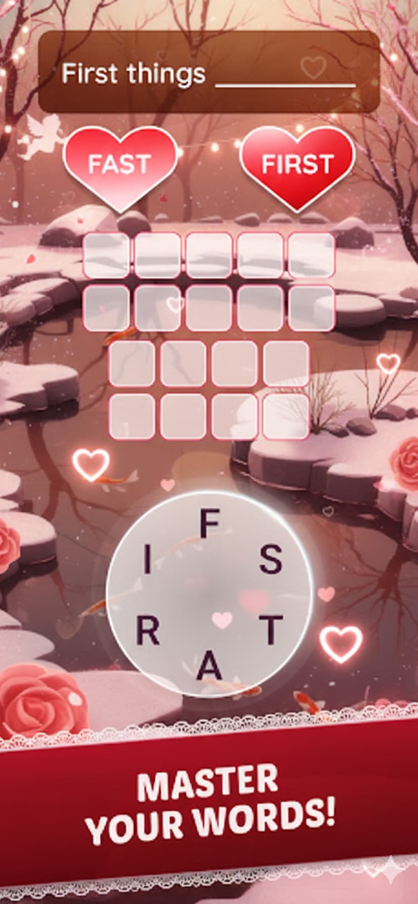 Word Tour - word puzzle screenshot 3 - screenshot