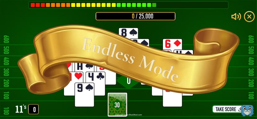 11’s Up – Card Puzzle screenshot 7 - screenshot
