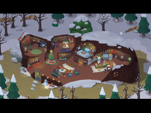 We Bare Bears Match3 Repairs screenshot 8 - screenshot