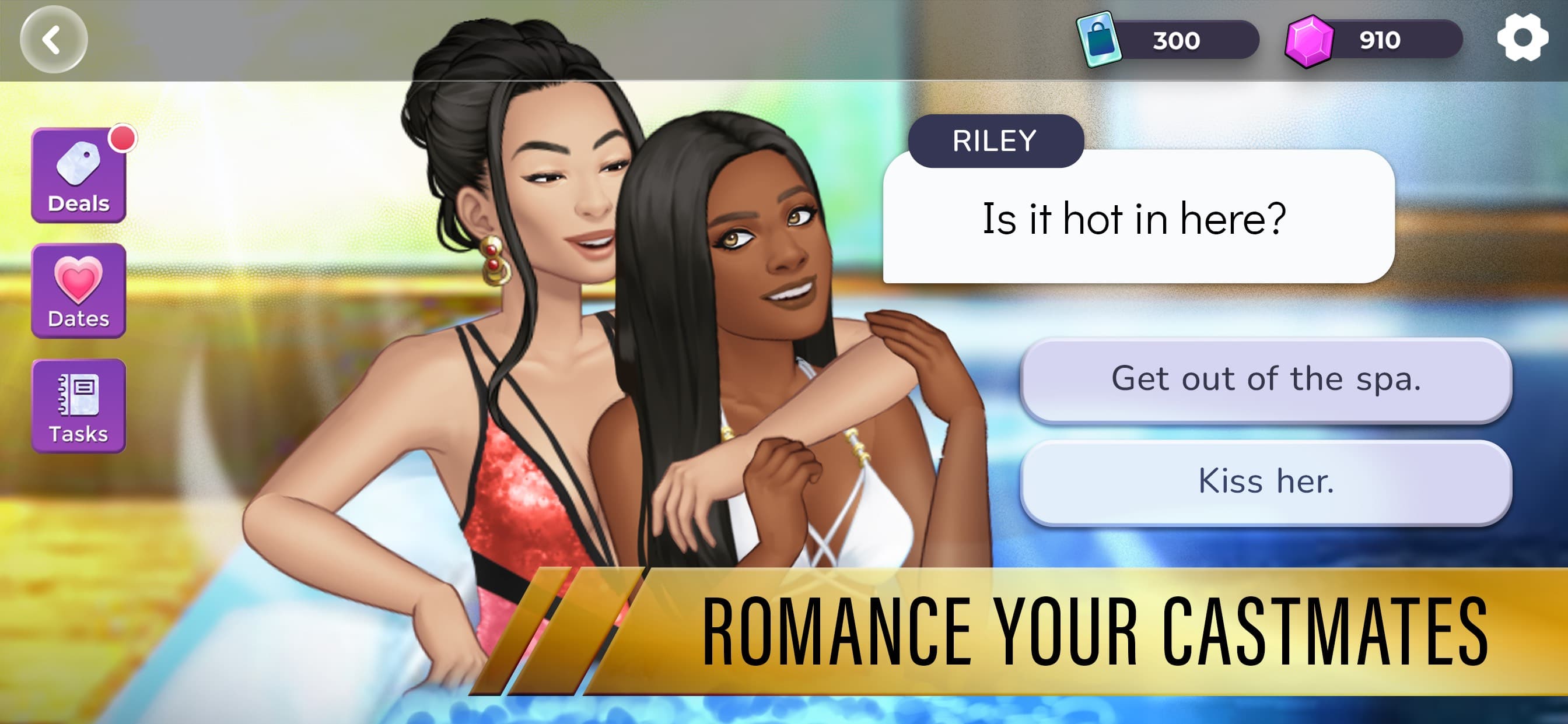 Episode: Reality Stars screenshot 1 - screenshot