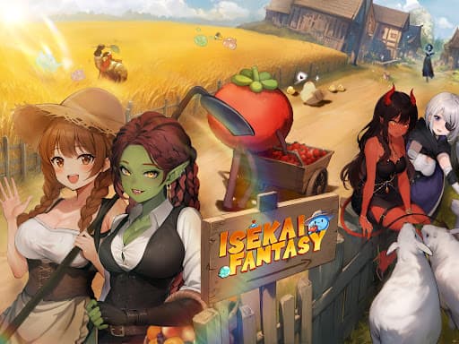 Isekai Fantasy screenshot 11 - screenshot