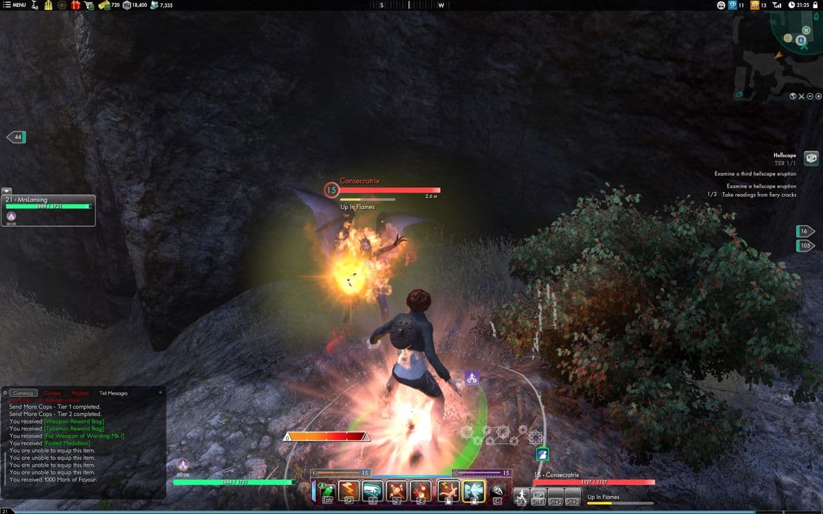 Null - screenshot