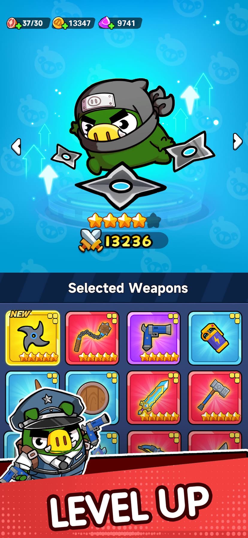 Bacon's Revenge screenshot 4 - screenshot