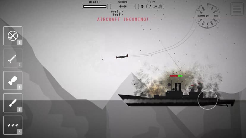 WW2 Warplane Fighter Bomber screenshot 3 - screenshot