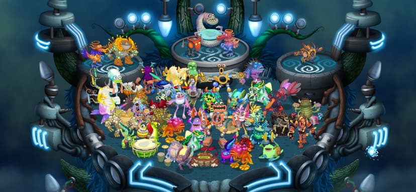 My Singing Monsters screenshot 9 - screenshot