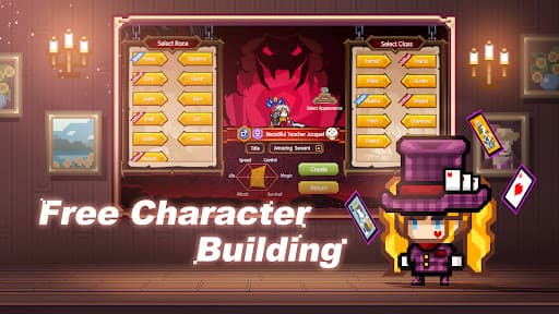 Elona Mobile screenshot 4 - screenshot