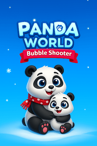 Panda World : Bubble Shooter screenshot 18 - screenshot