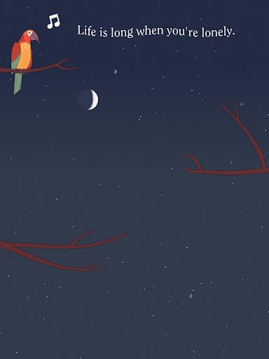 Bird Alone screenshot 14 - screenshot