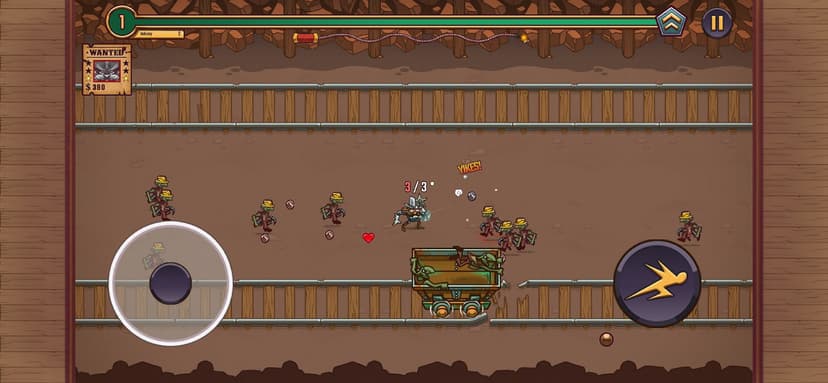 Bounty Of One: Premium screenshot 6 - screenshot