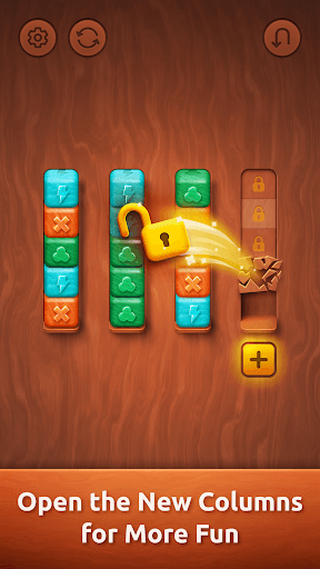 Colorwood Sort Puzzle Game screenshot 15 - screenshot