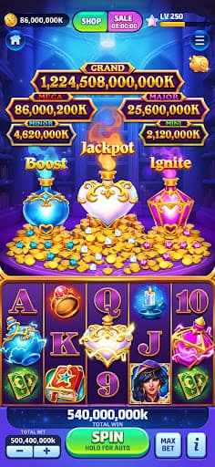 Vegas Frenzy screenshot 6 - screenshot