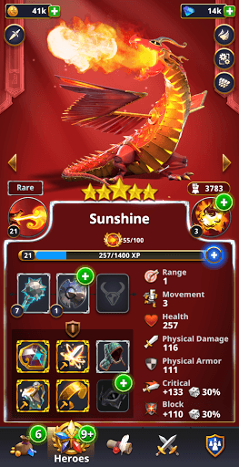 Rivengard - Clash Of Legends screenshot 8 - screenshot