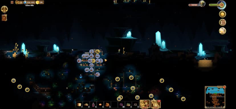 Craft The World-Pocket Edition screenshot 7 - screenshot