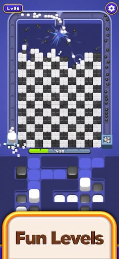 Bounce Blast screenshot 6 - screenshot