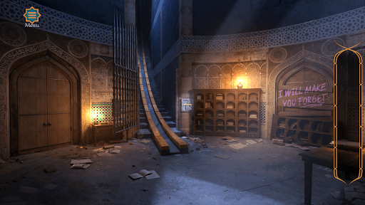 Vanished Puzzle Quest screenshot 2 - screenshot
