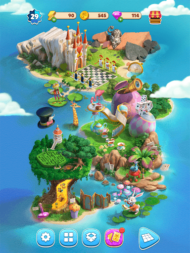 Travel Town - Merge Adventure screenshot 15 - screenshot
