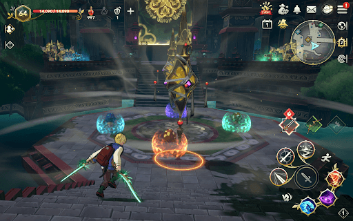 Ni no Kuni: Cross Worlds screenshot 19 - screenshot