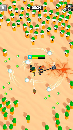 Survive Squad screenshot 22 - screenshot