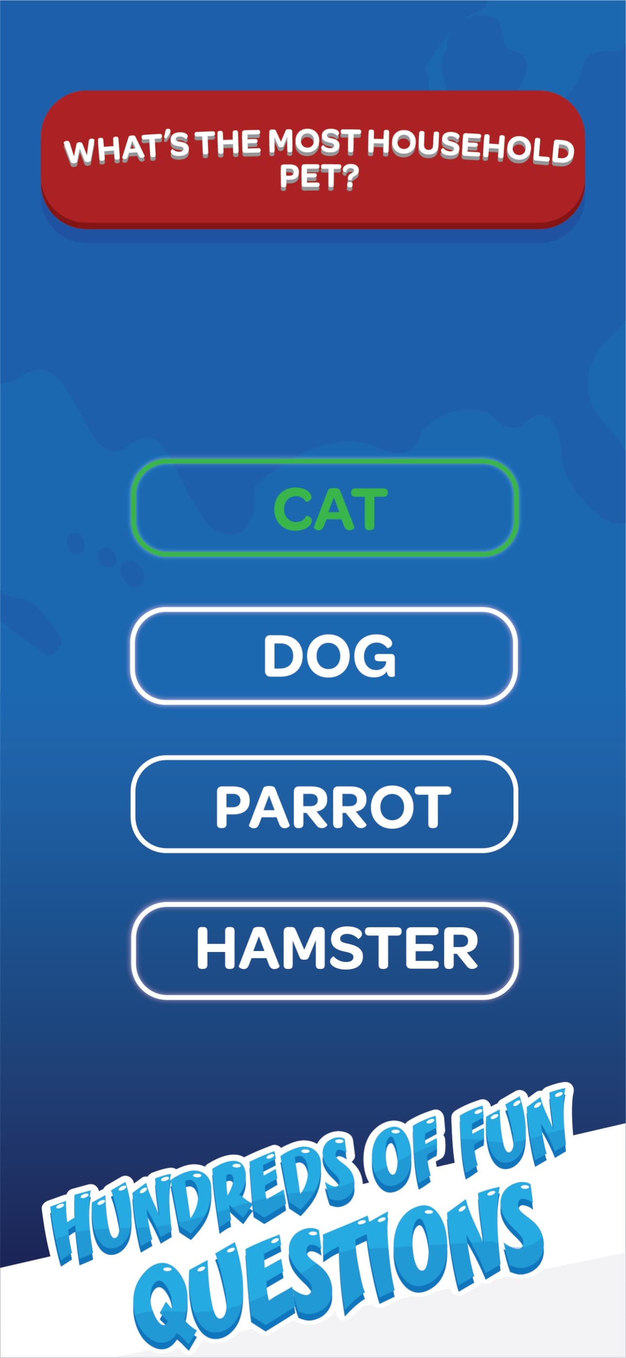 We Asked America- Game Show screenshot 3 - screenshot