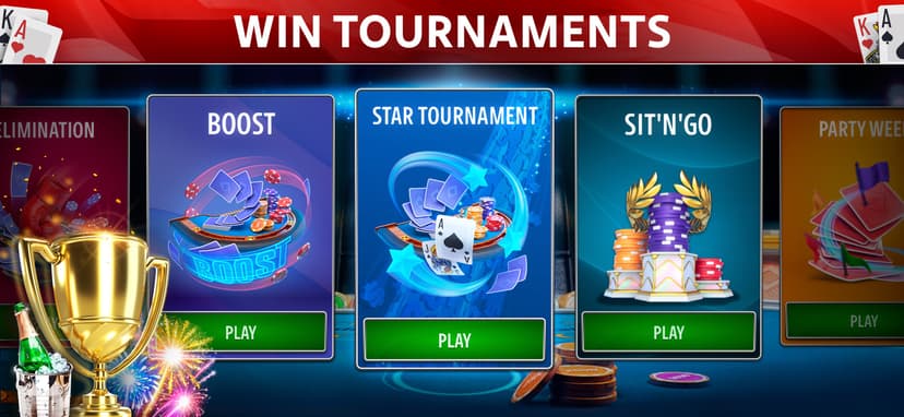 Ultimate Hold'em by Pokerist screenshot 3 - screenshot